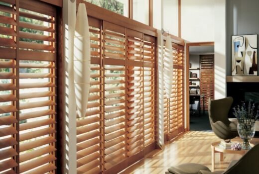 Different Types of Venetian Blinds