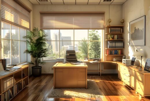 The Ultimate Guide to Venetian Blinds: Style, Functionality, and Key Factors to Consider